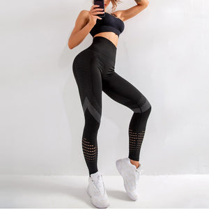 High Waist Leggings