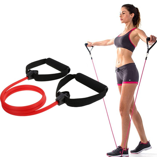 Crossfit Resistance Pull Rope