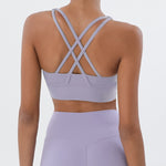 Load image into Gallery viewer, Breathable Yoga Sports Bra
