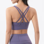 Load image into Gallery viewer, Breathable Yoga Sports Bra
