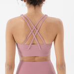 Load image into Gallery viewer, Breathable Yoga Sports Bra
